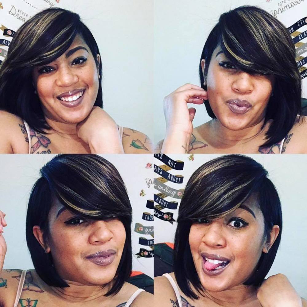 Meet your Posher, Moneshia